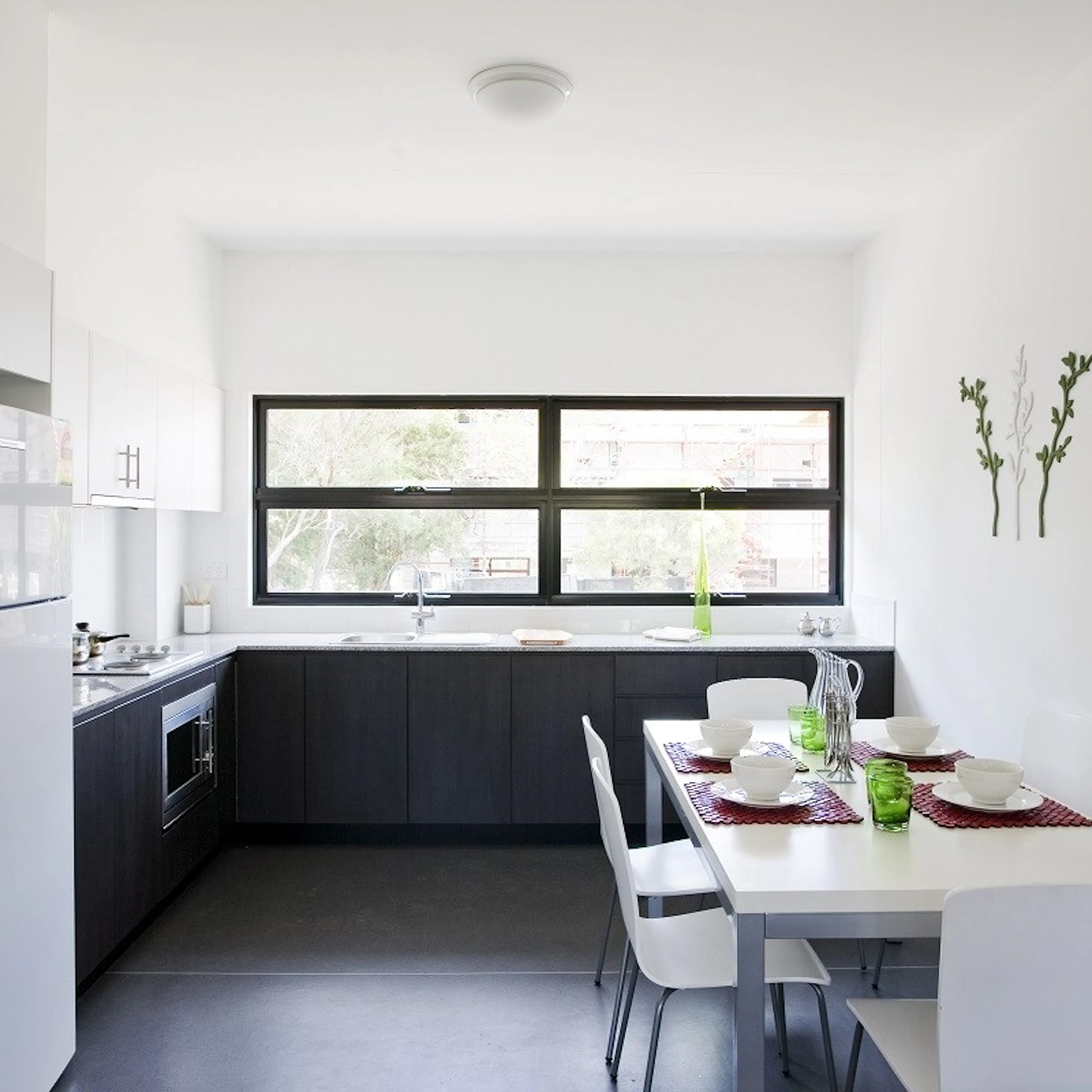 4 Bedroom Apartment KITCHEN 1