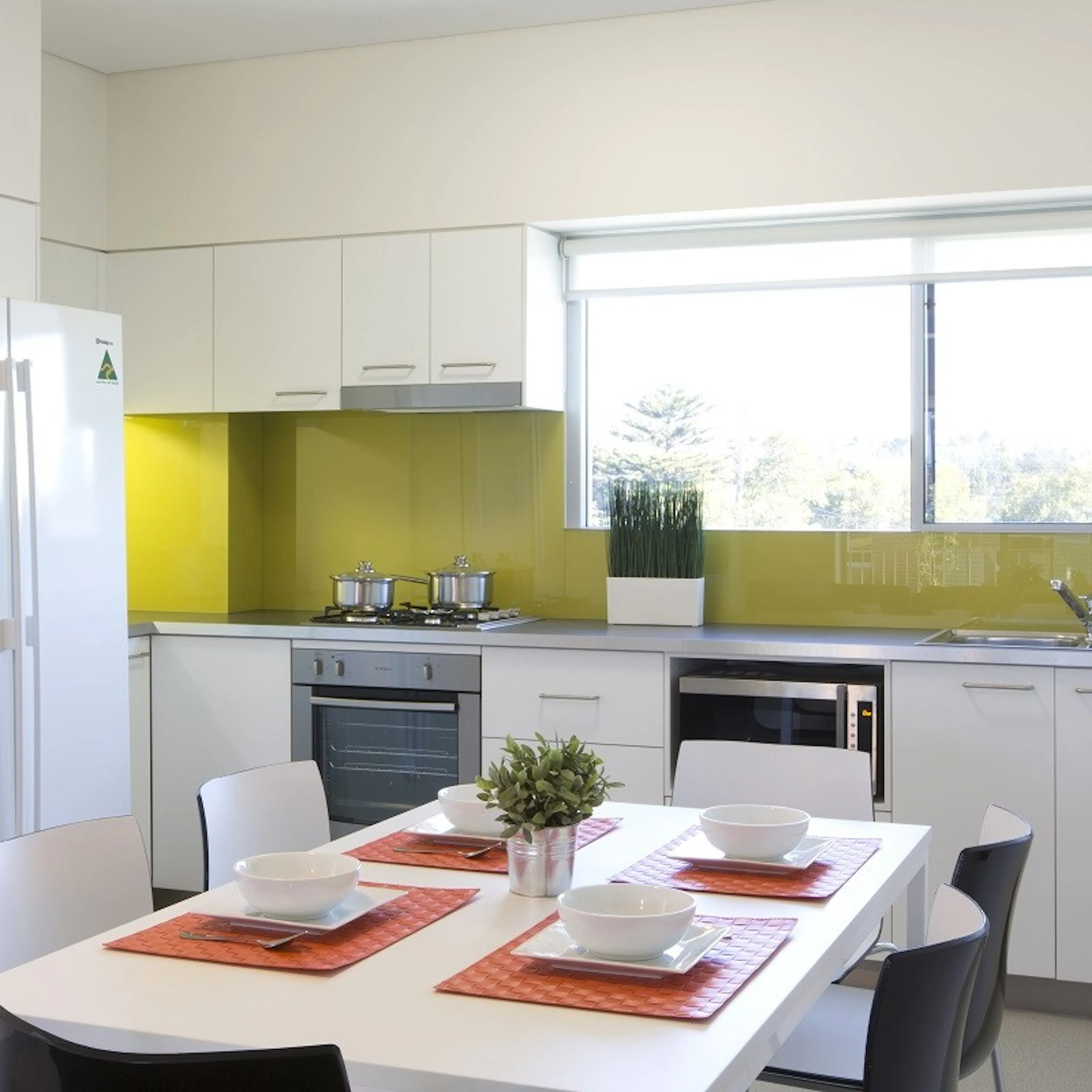 4 Bedroom Apartment KITCHEN 1