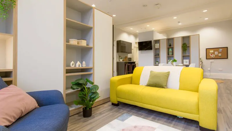 Diamond One Bed Apartment