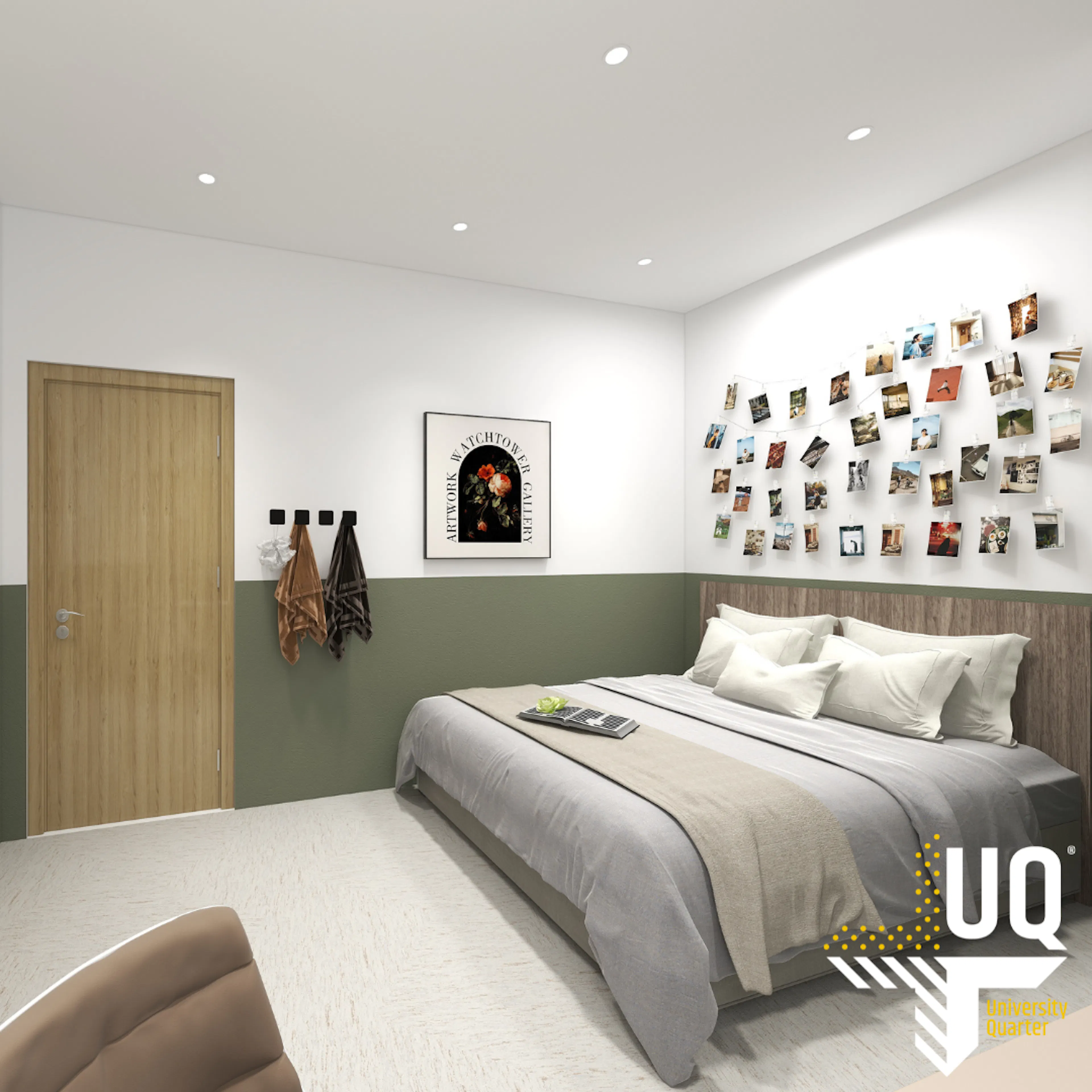 6 Bed Ensuite ROOM 3