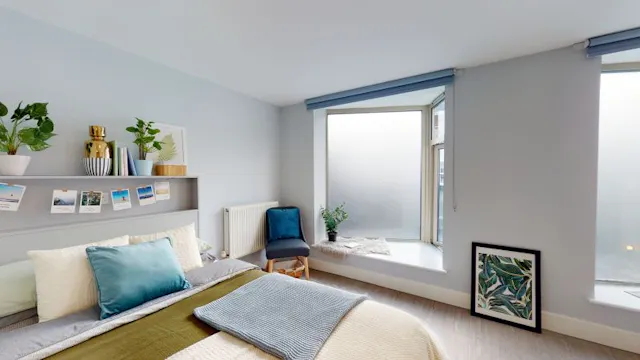 Platinum Studio  room image 4