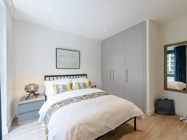 1 Bed Apartment room image 6