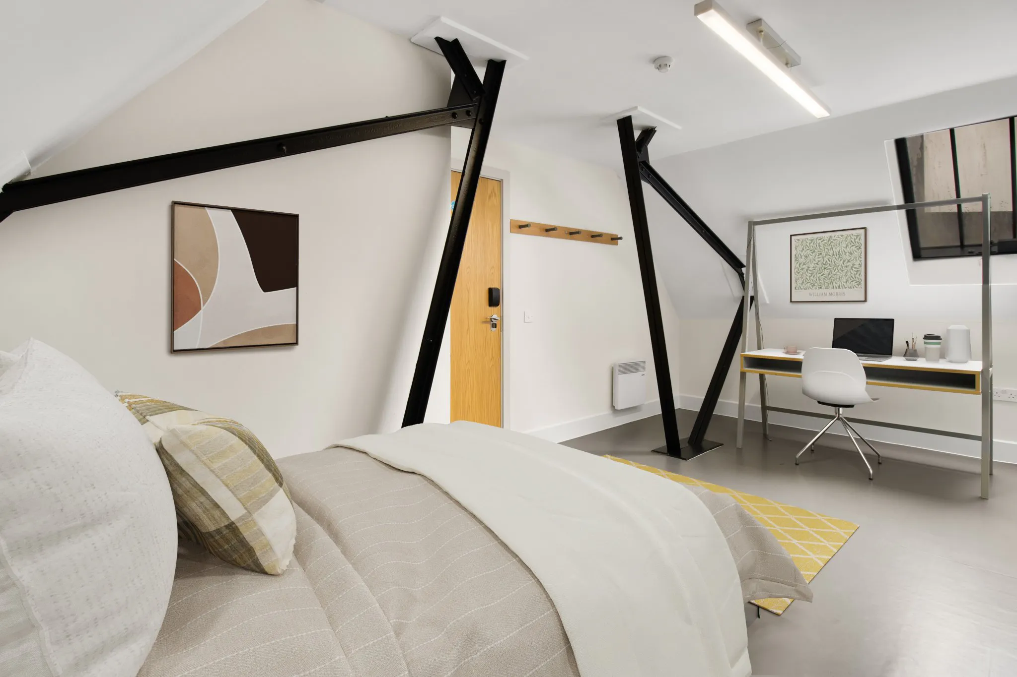 3 Bedroom apartment lower Level