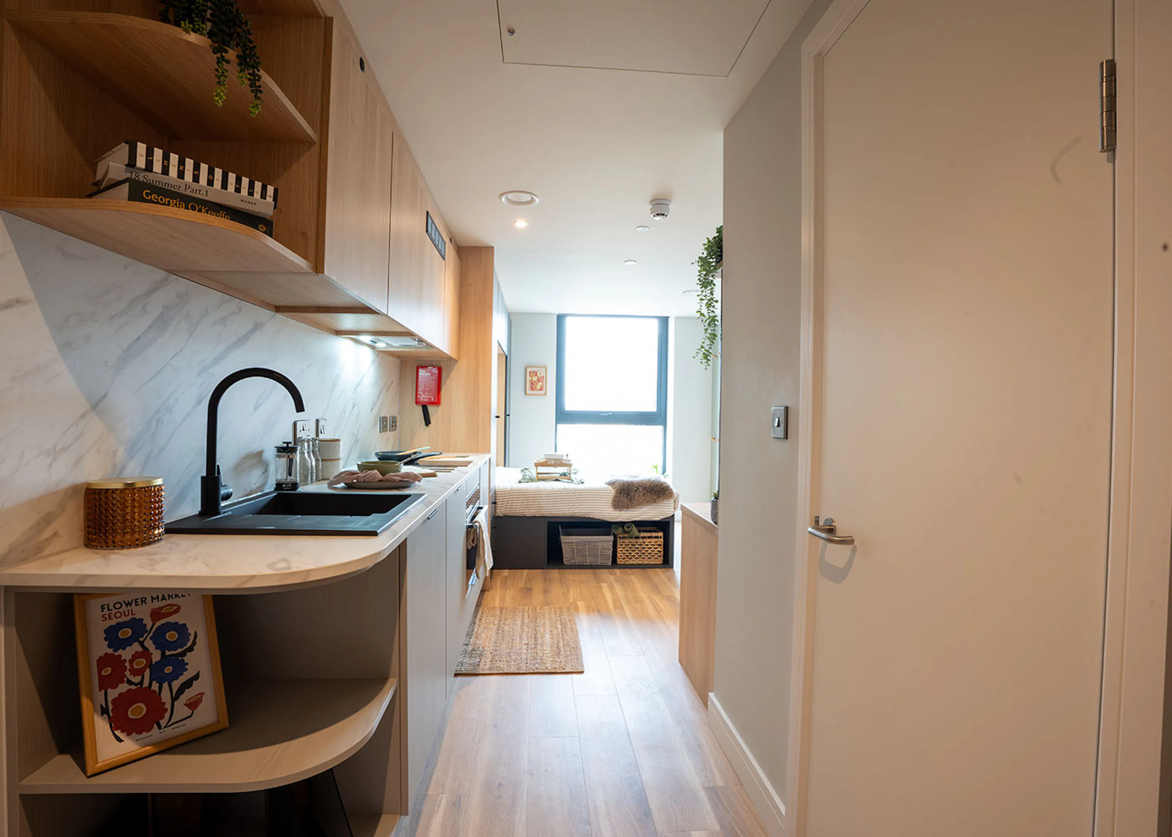 Classic Studio KITCHEN 3