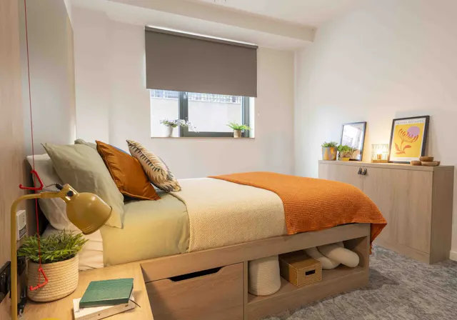 Gold En Suite room image 2