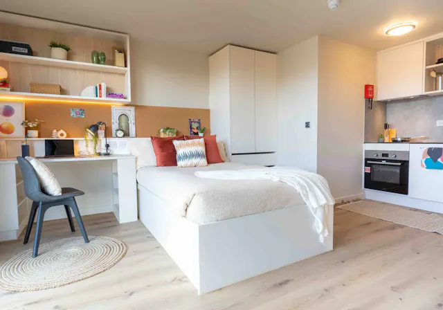Silver Studio Plus room image 1