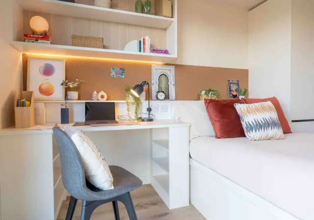 Silver Studio Plus room image 2