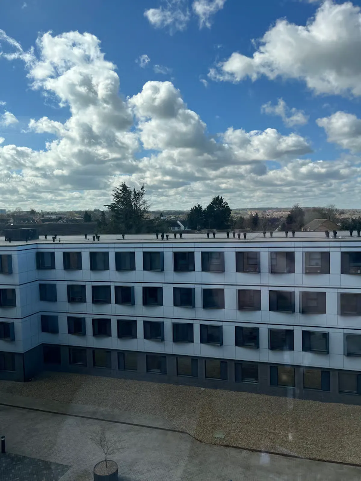 BUILDING BUILDING