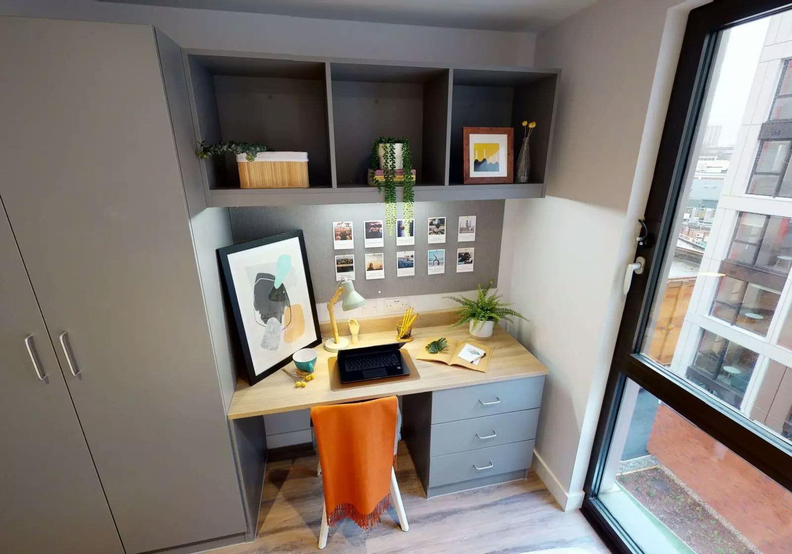 1 Bedroom Apartment
