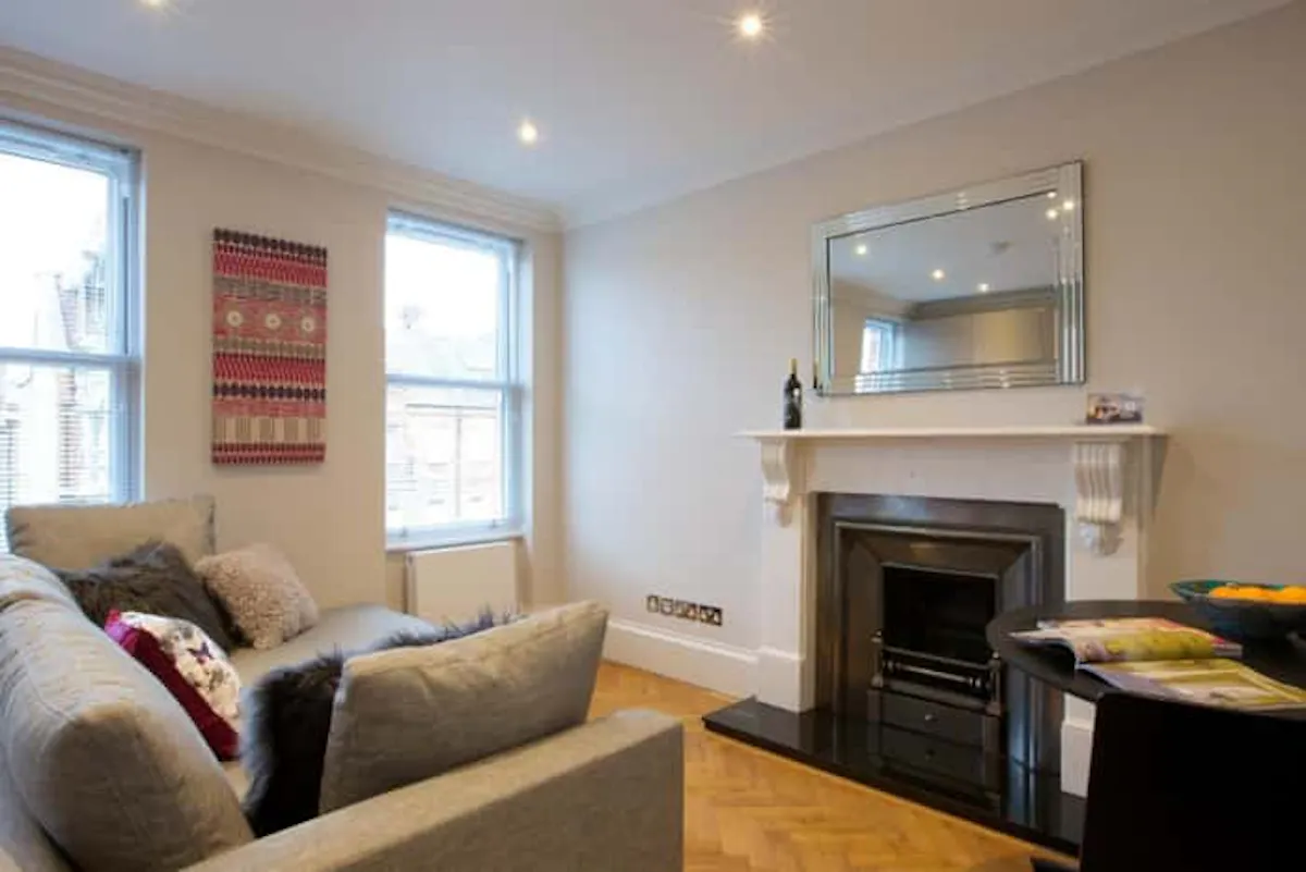 One room in 2 bedroom apartment ROOM