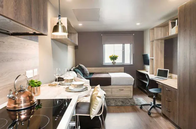 Deluxe Studio room image 1