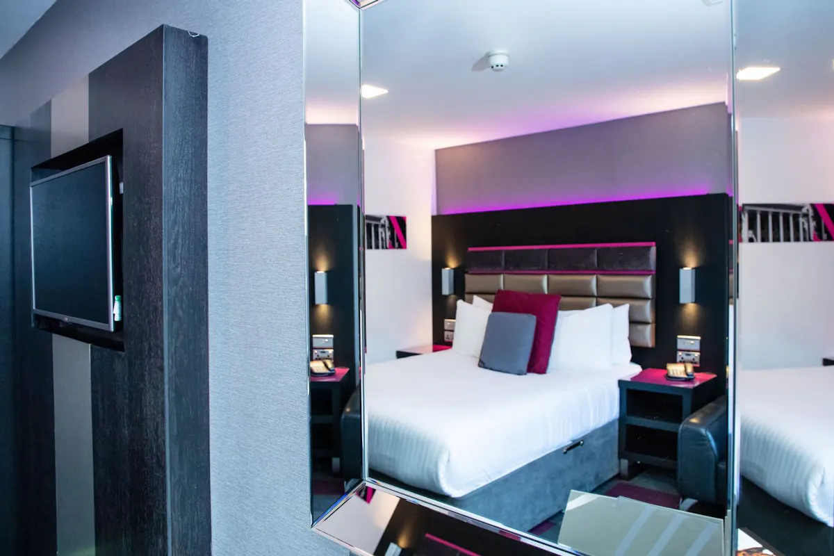 Smart Apartment ROOM