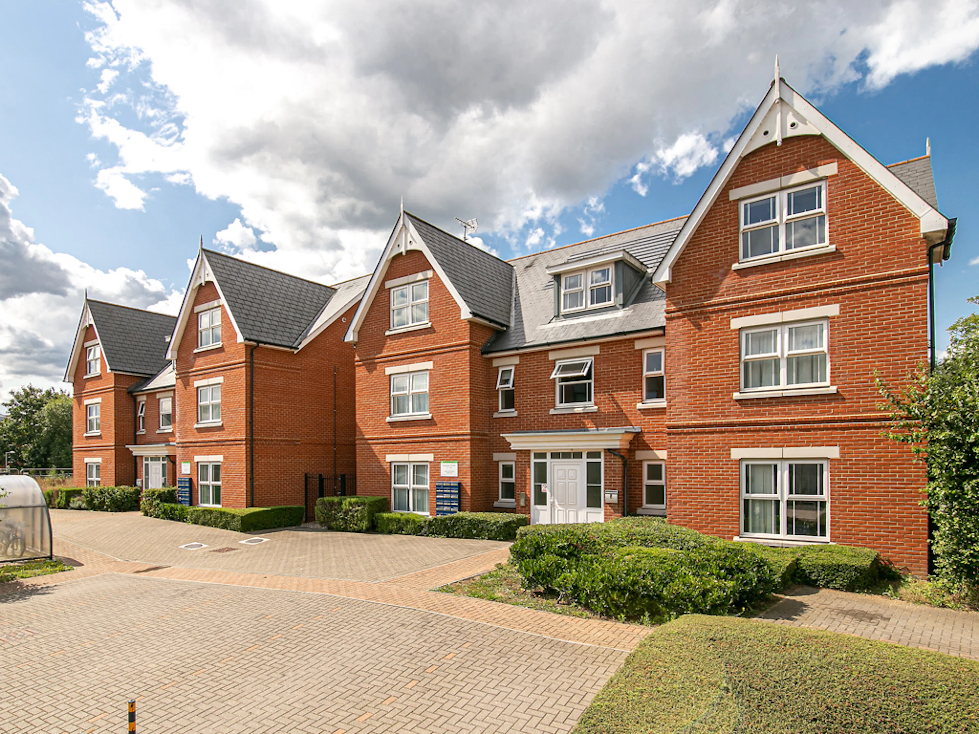 Parham Student Village, Canterbury