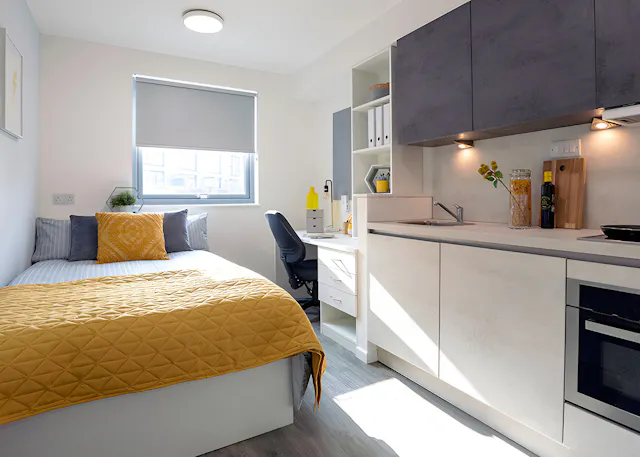 Premium Studio room image 1