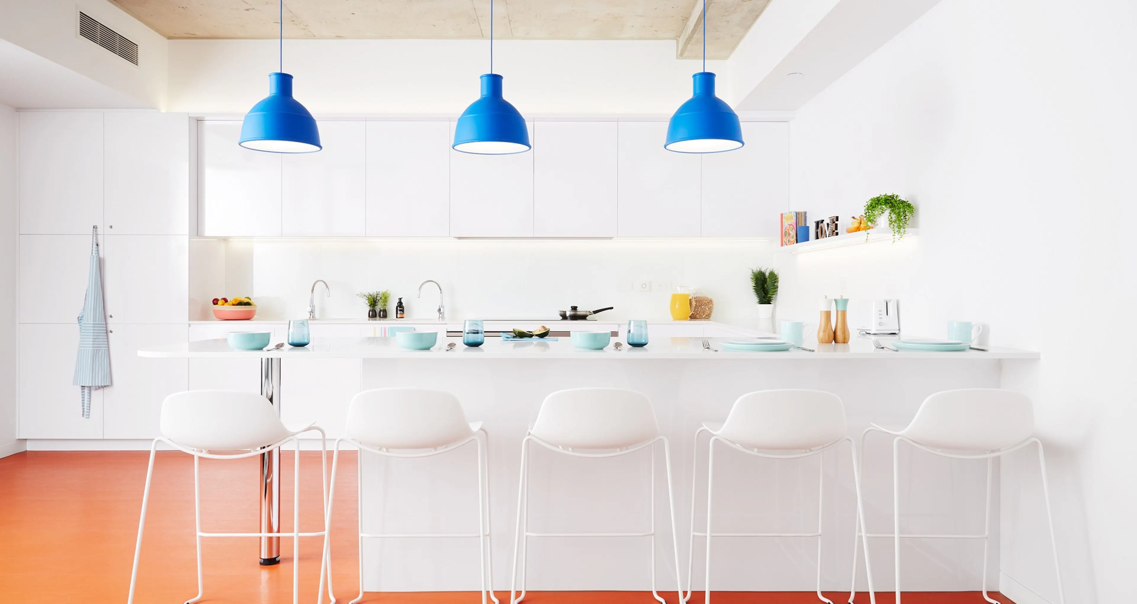 5 Bedroom Apartment KITCHEN 1