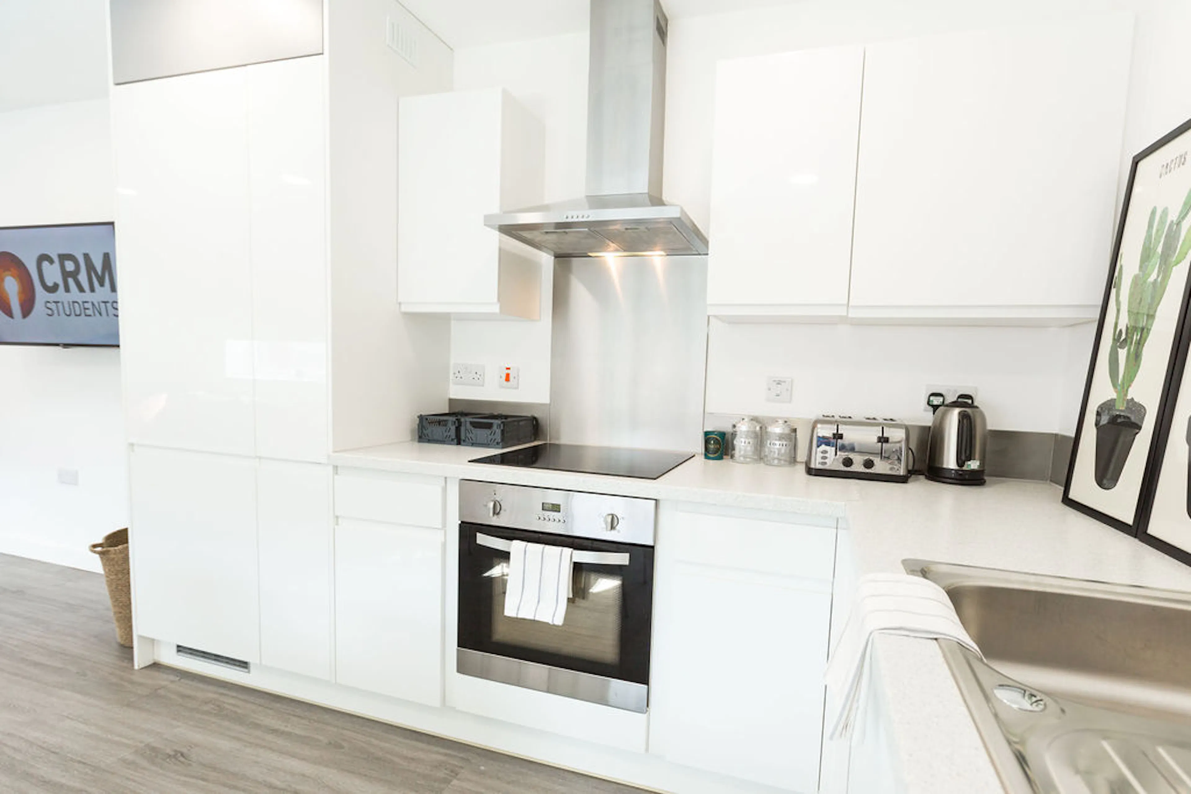 5 Bed Cluster En-suite KITCHEN 4
