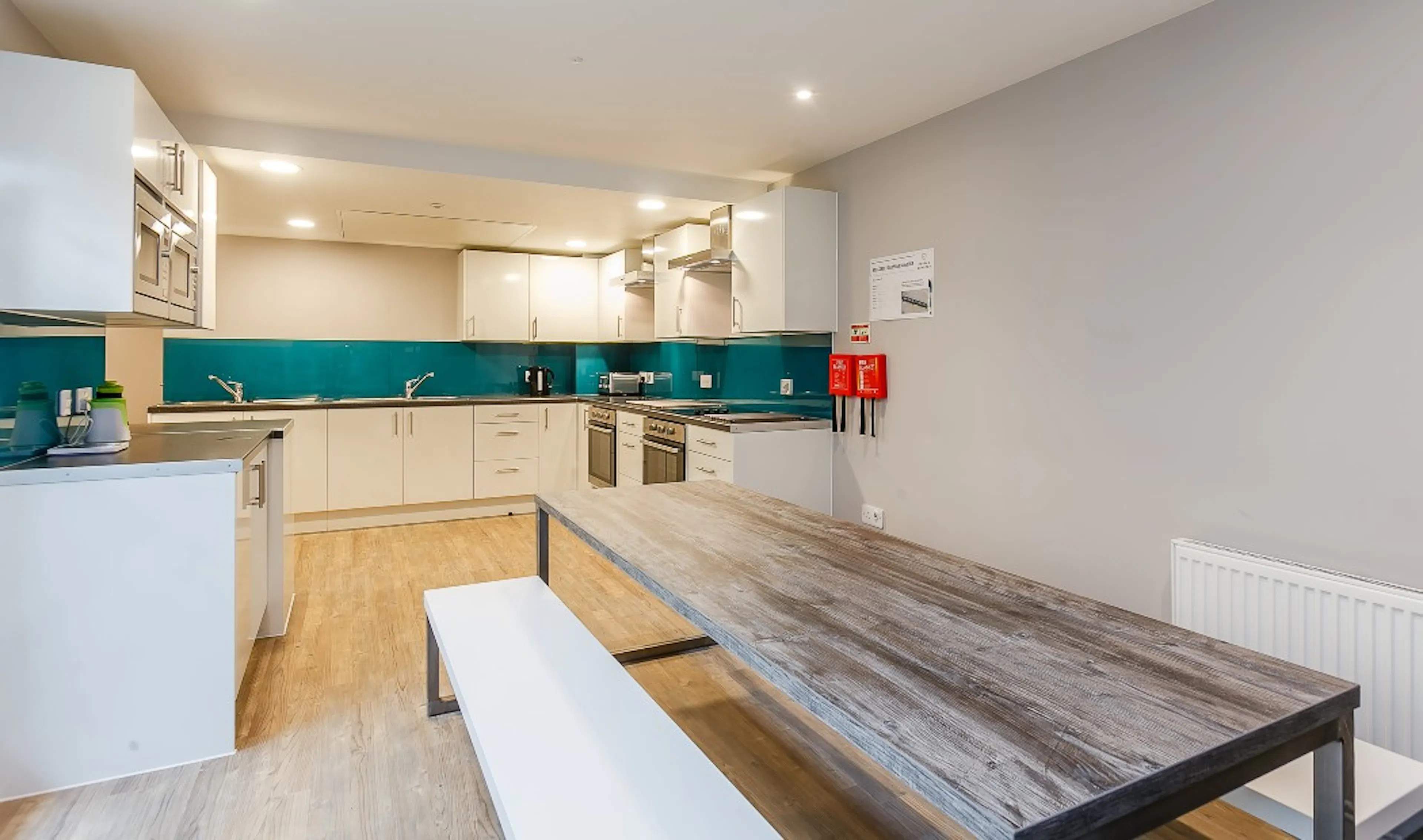 5 Bed Cluster KITCHEN 2