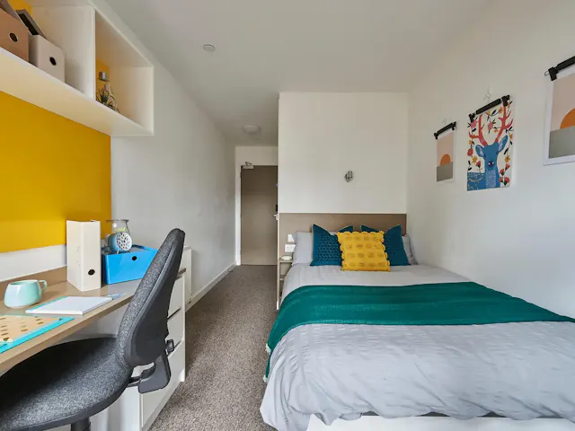 5 Bed En-Suite (Ground Floor) room image 2