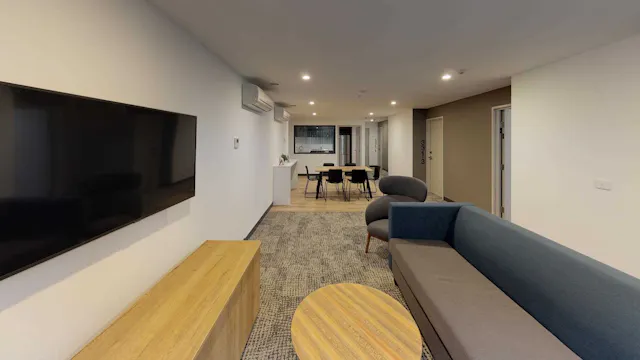 Studio with Terrace room image 1
