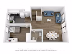 sydney-university-village-sydney-5 Bedroom Apartment