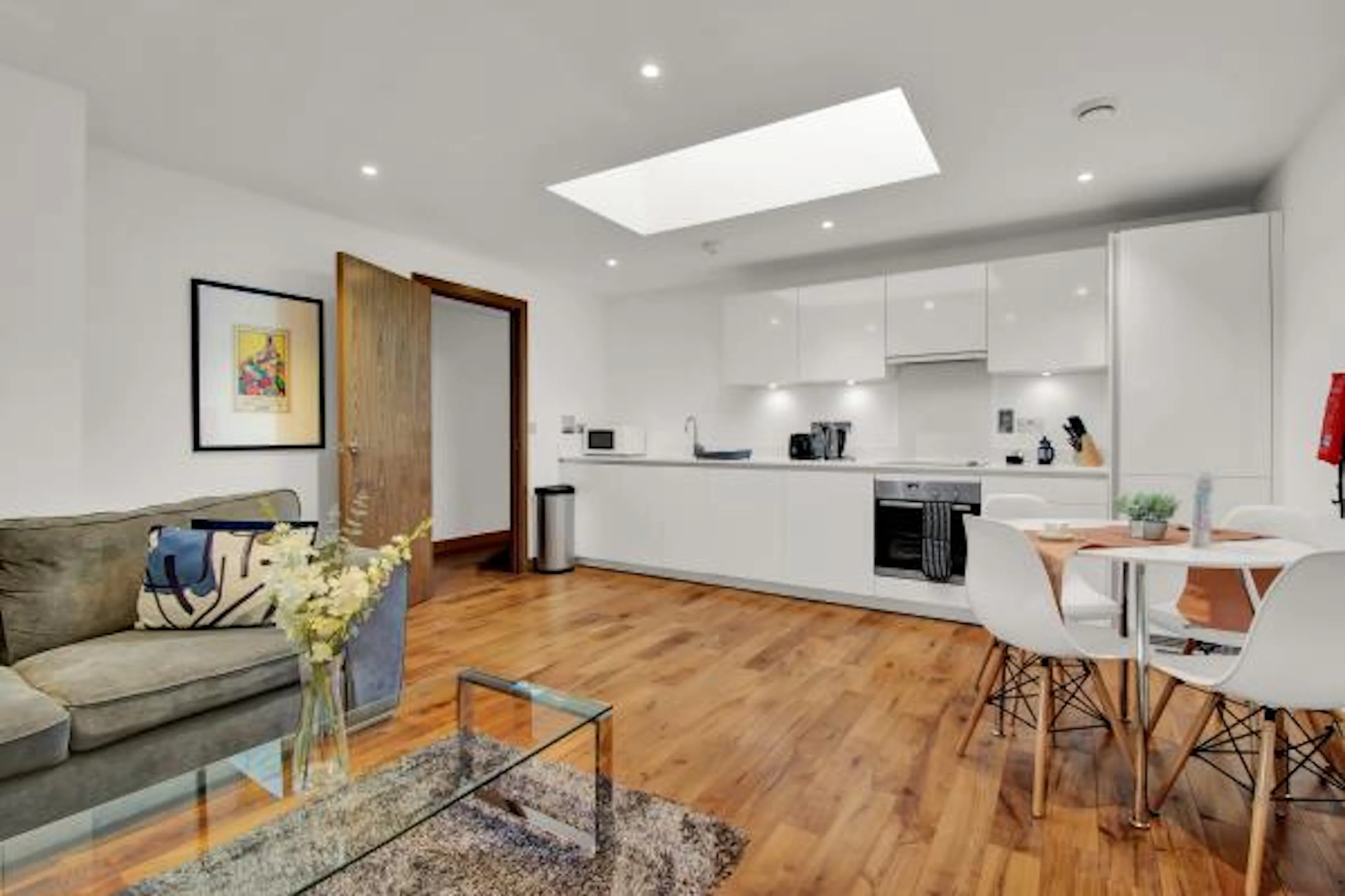 1 Bed Apartment KITCHEN 1