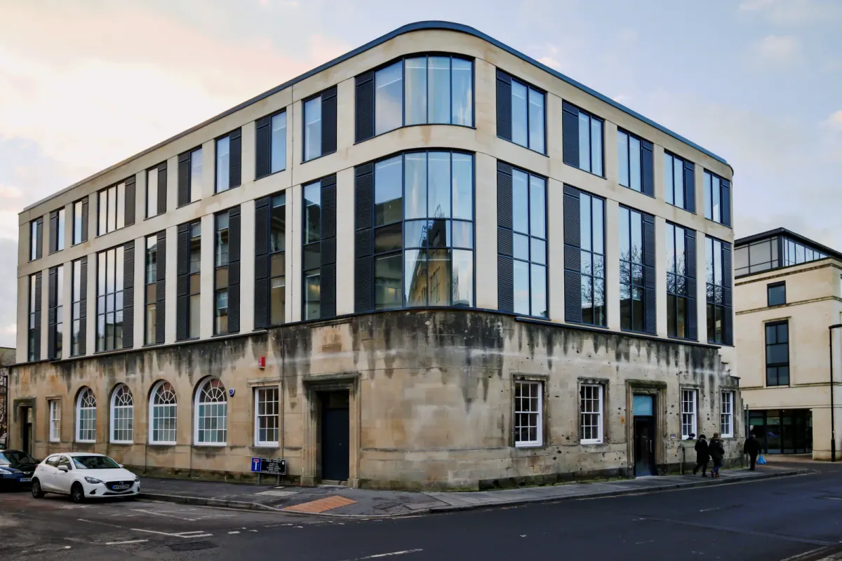 BUILDING BUILDING