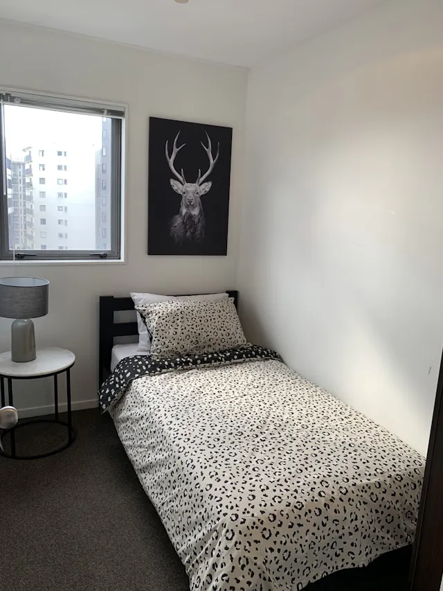Apartment 5 (4 bedrooms & 1 bathroom) room image 1
