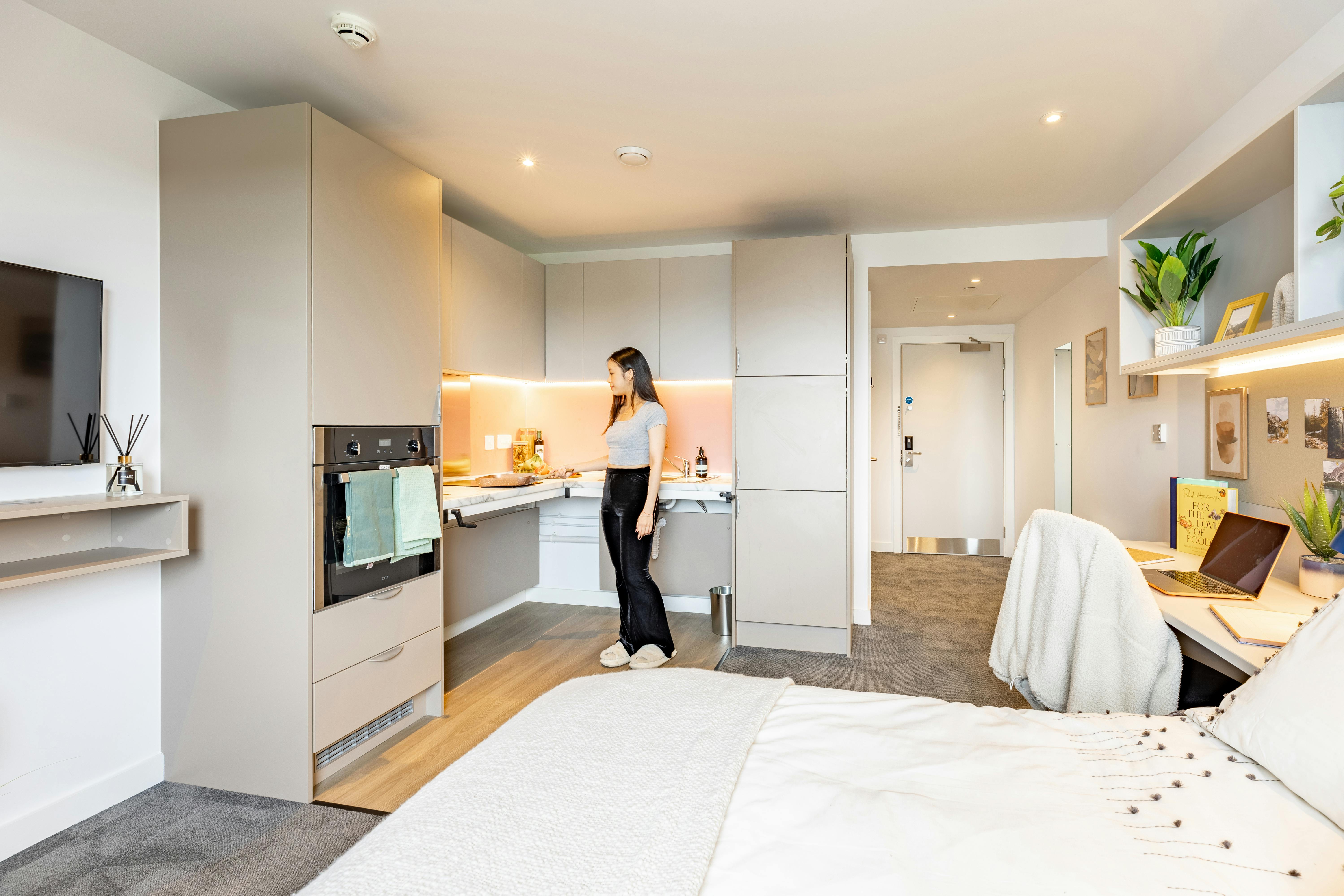 true Accessible Studio Plus