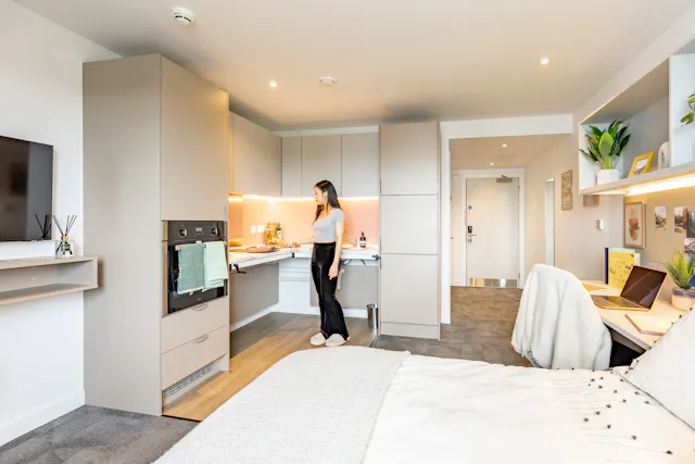 true Accessible Studio Plus room image 6