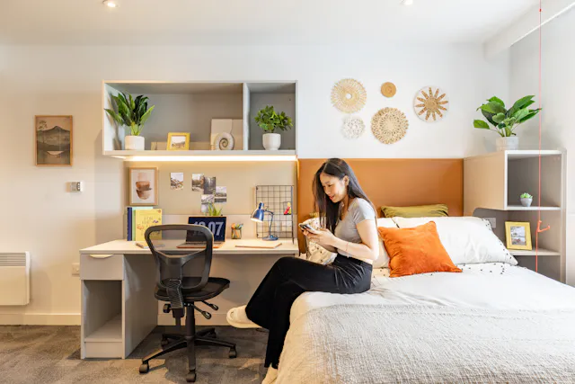 true Accessible Studio Plus room image 1