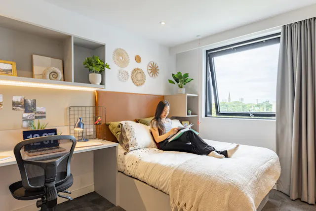 true Accessible Studio Plus room image 2