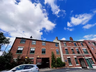 Solly House @ Central Place-Sheffield-BUILDING-1
