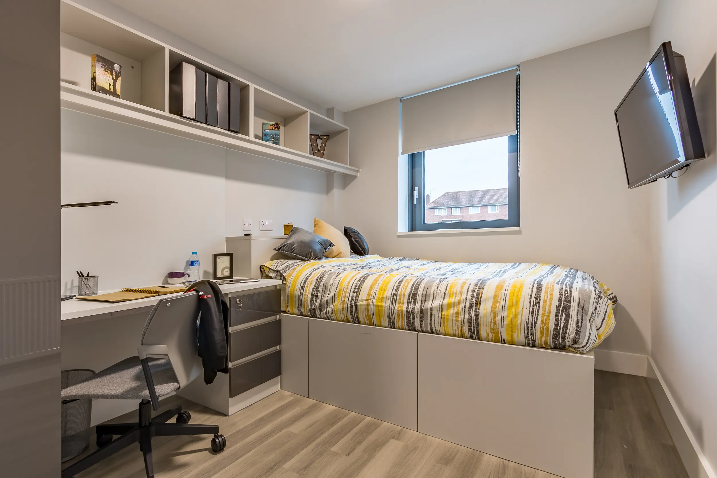 Book ViBe Student Living Student Accommodation in Kingston upon Thames