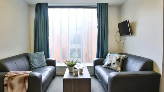 Gold En Suite (accessible) room image 4