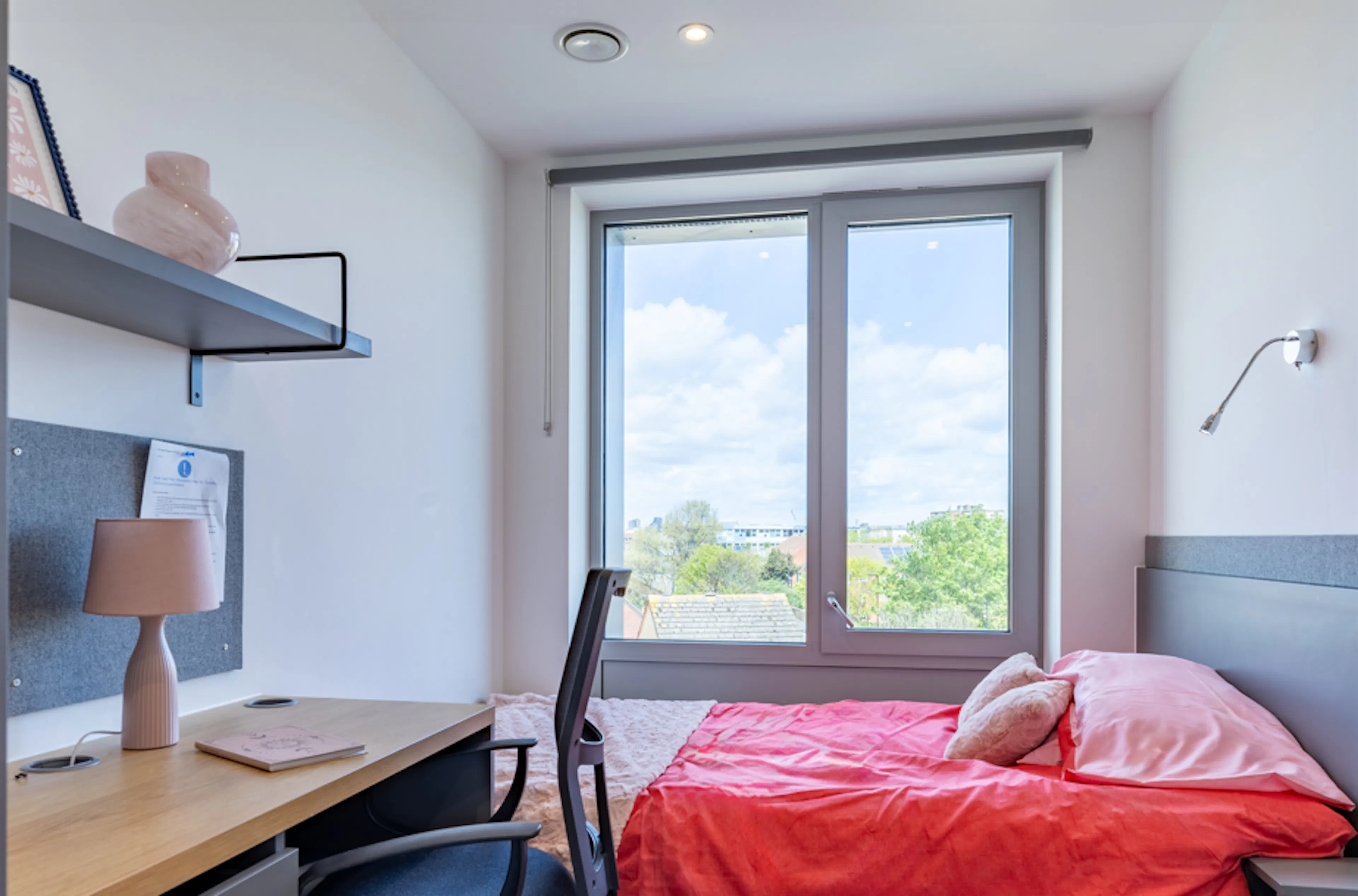 5 Bed Cluster ROOM 3