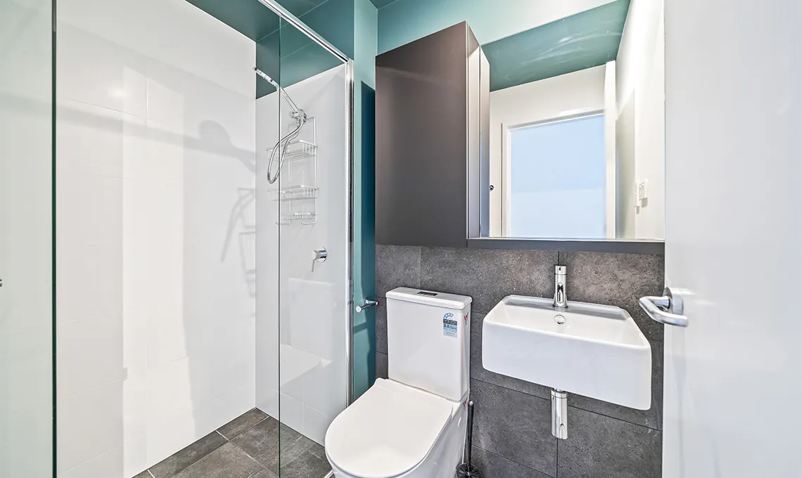 5 Bed Shared Apartment BATHROOM 2