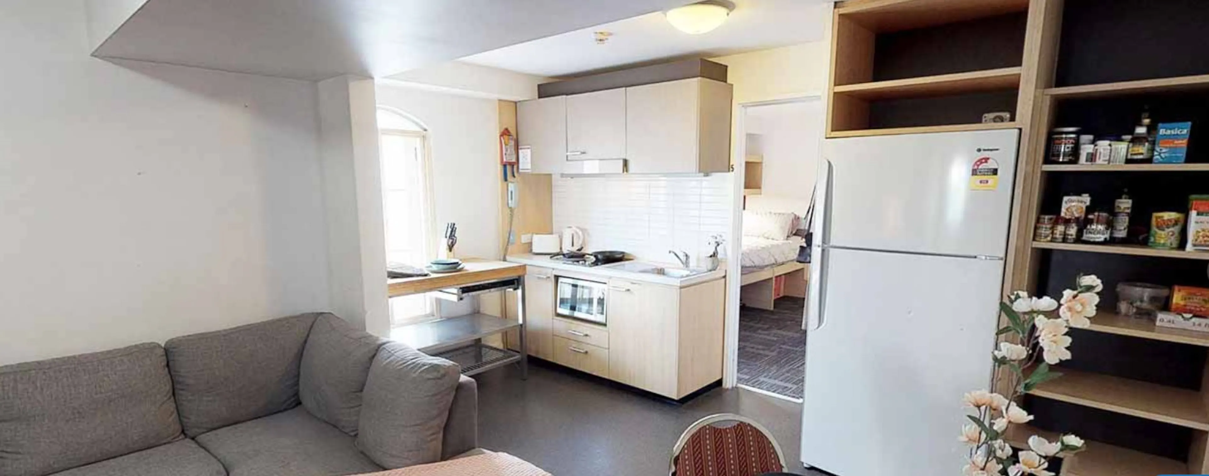 5 Bedroom Apartment KITCHEN 1