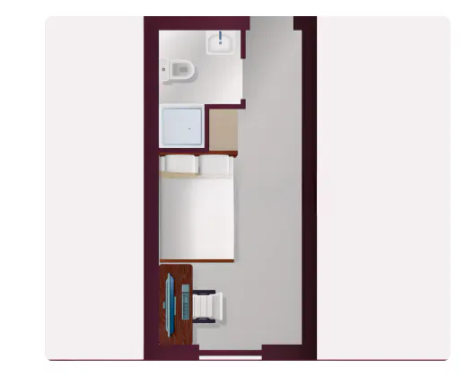 5 Bed Ensuite