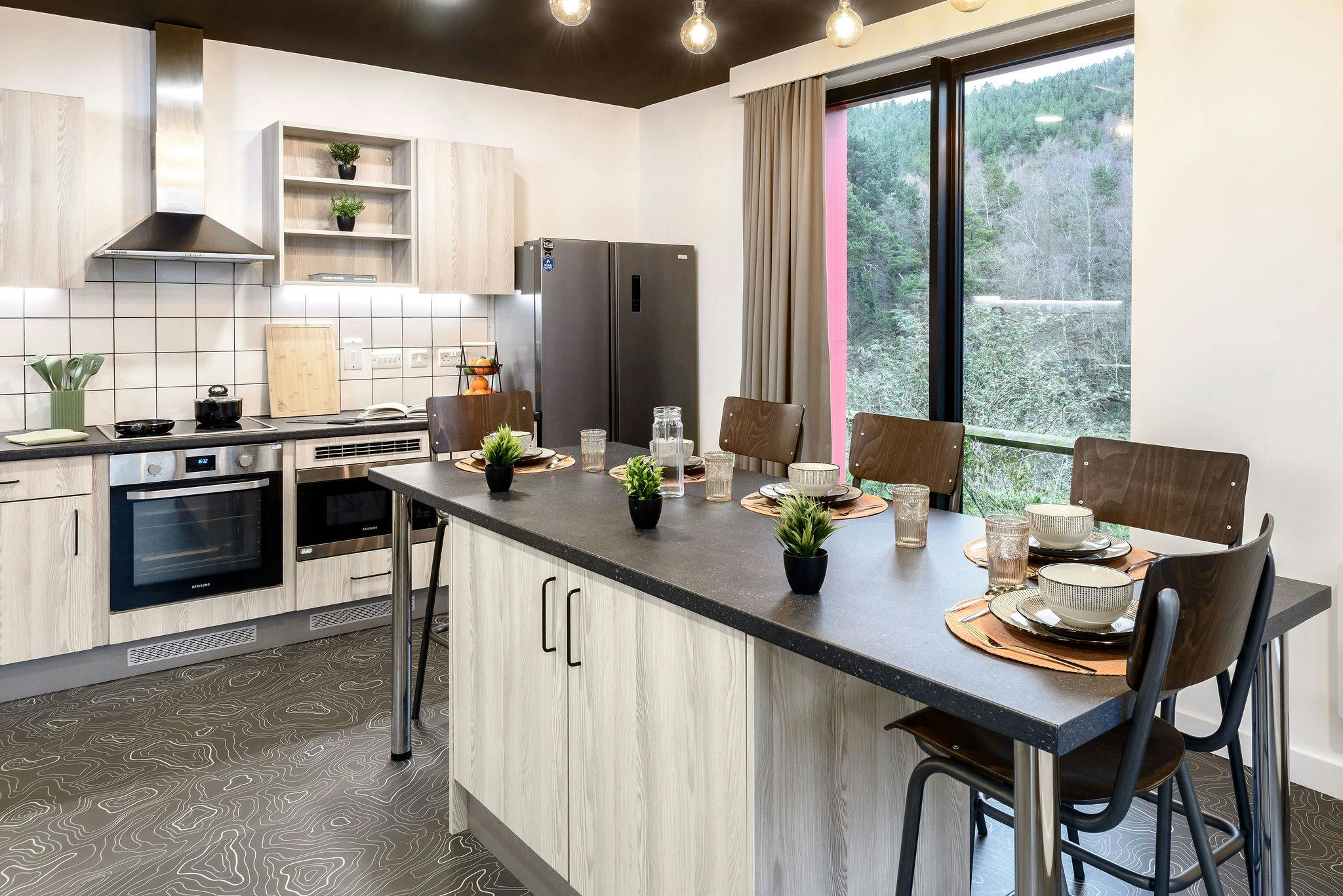 true Apartment Riverview