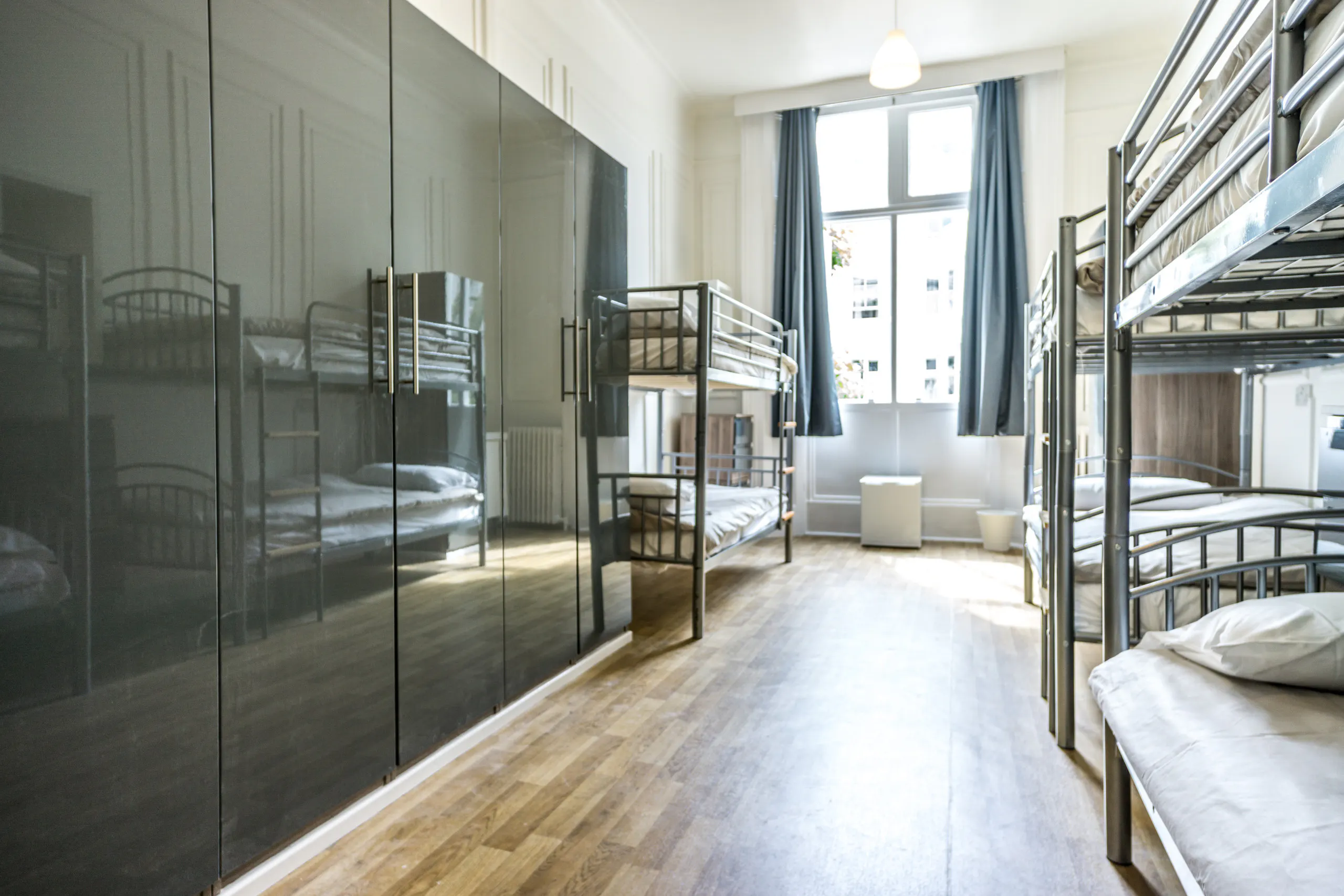 sandeman-allen-house-london-6 Bed Dormitory