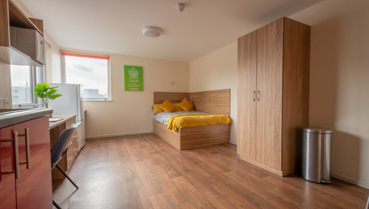 Falkland House Liverpool UniAcco