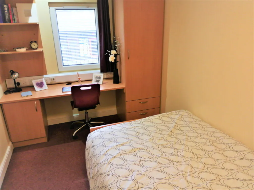 Premier Ensuite (UK Guarantor not required)