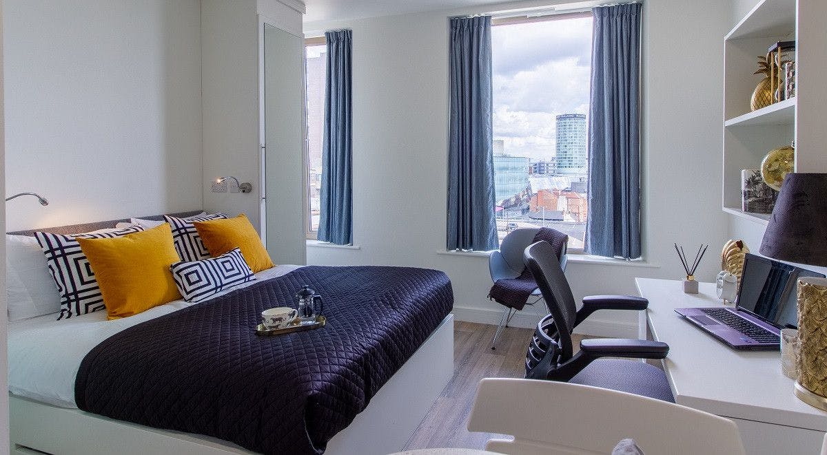 Kensington House Birmingham UniAcco