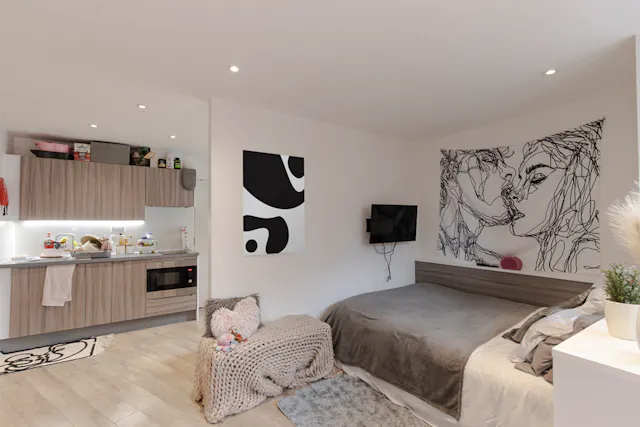 Diamond Studio room image 4