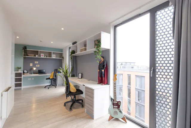 Platinum Studio room image 2