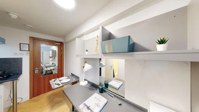 Deluxe Double room image 4