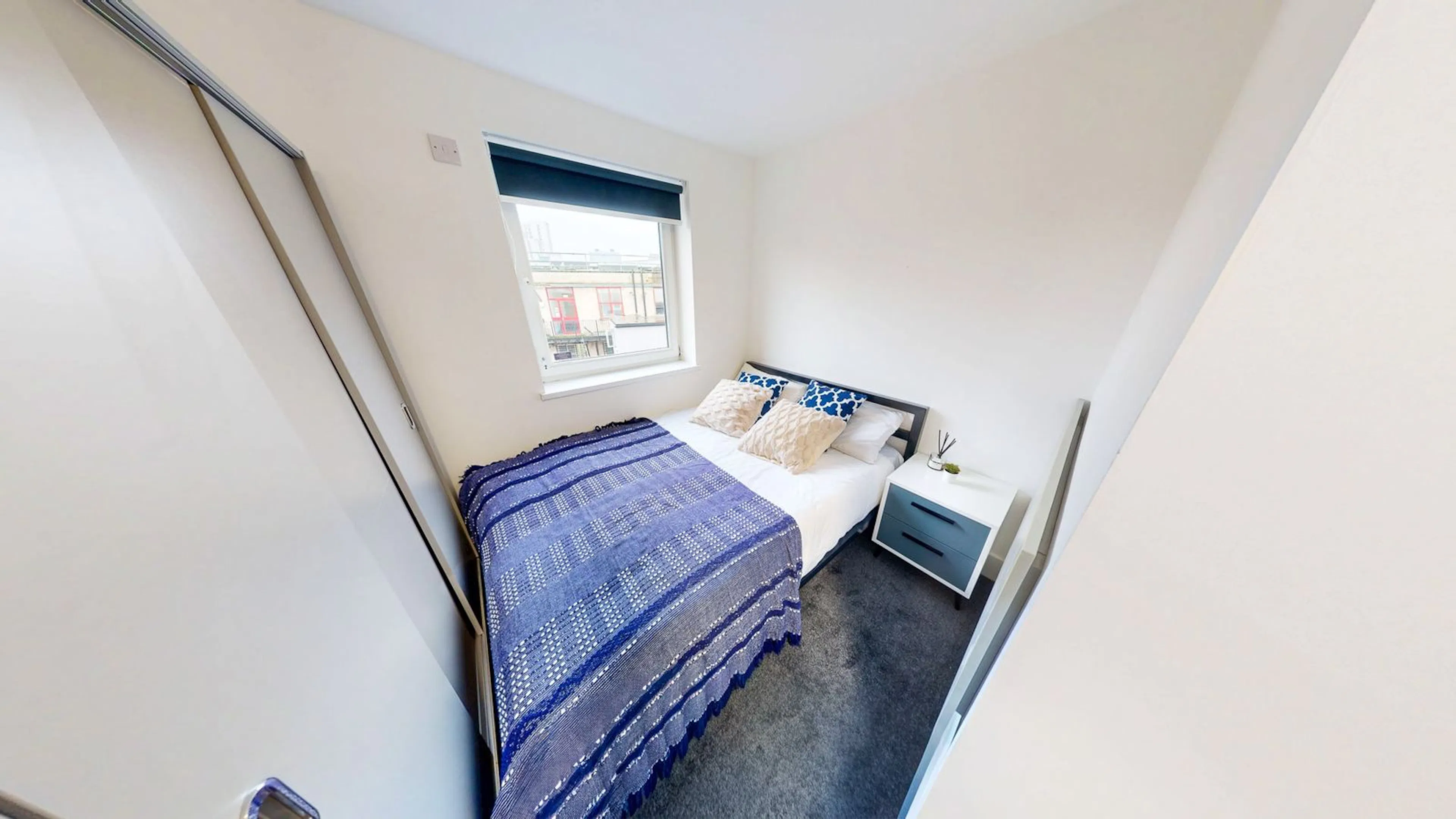 Deluxe Double ROOM 1