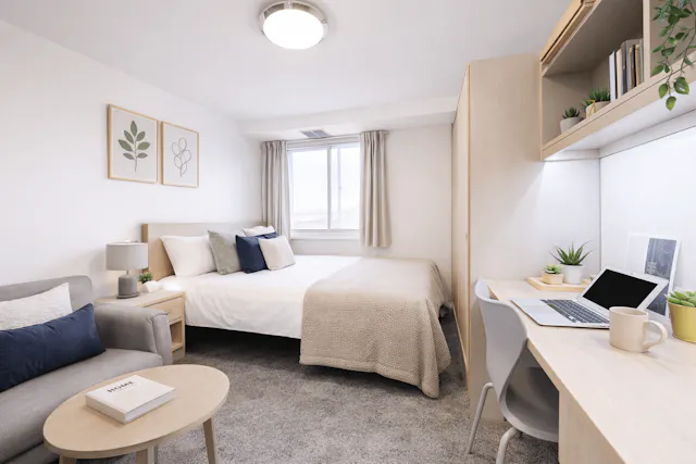 Superior Double Studio room image 1