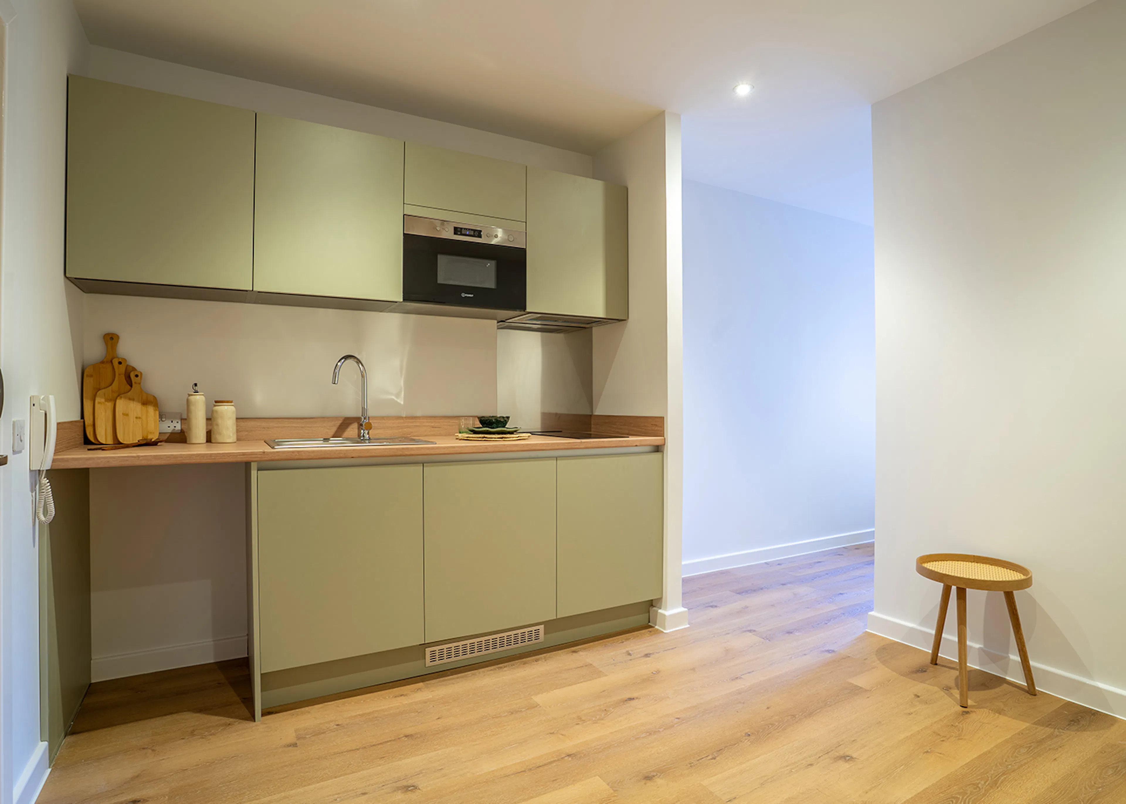 Enhanced Standard Studio KITCHEN 3
