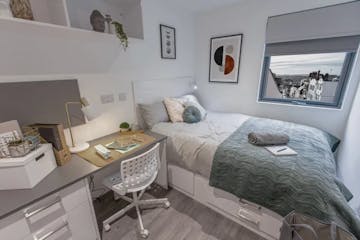 6 Bed Cluster En-suite - Premium